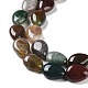 Natural Indian Agate Beads Strands(G-K357-A18-01)-4