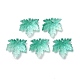 Suspensions en verre transparent bicolore(GLAA-T025-80E)-1