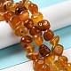 Natural Agate Beads Strands(G-H295-B01-09)-2
