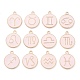 Alloy Enamel Pendants(ENAM-S124-01A-09)-1