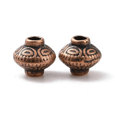 Tibetan Style Alloy Spacer Beads(RLF1152Y-NF)-2