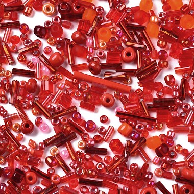 Glass Seed Beads(SEED-S059-007)-3