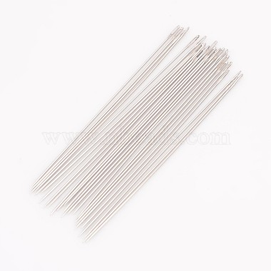 Iron Sewing Needles(X-E255-10)-2