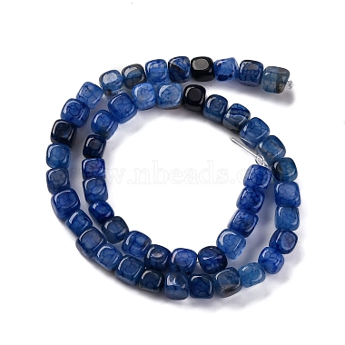 Natural Dragon Veins Agate Beads Strands(G-G177-E07-01)-3