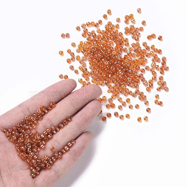 Glass Seed Beads(SEED-A006-4mm-109)-4