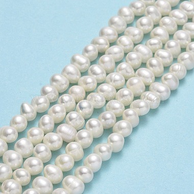 Natural Cultured Freshwater Pearl Beads Strands(PEAR-F018-16B-01)-2