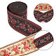 Ethnic Style Polyester Ribbon(OCOR-GF0002-04E)-4