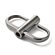 Zinc Alloy DIY Bags Adjustable Clasps Accessories(PALLOY-A068-04B)-3