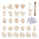 Wooden Cutouts Ornaments(WOOD-TA0002-39)-1