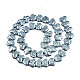 ABS Plastic Imitation Pearl Beads Strands(KY-N015-10-A02)-2