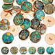 24Pcs 6 Styles Alloy Enamel Shank Buttons(AJEW-OC0004-96)-1