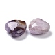 Natural Amethyst Heart Love Stone(G-Z020-06)-3