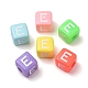 Opaque Acrylic European Beads(AC-CBA7A73-01E)-1