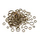 Iron Jump Rings(IFIN-MSMC007-1AB-NF)-1