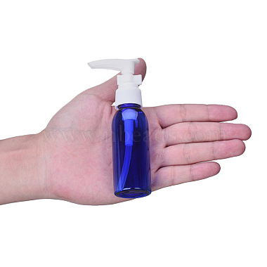 50ml Refillable PET Plastic Empty Pump Bottles for Liquid Soap(TOOL-Q024-01A-02)-4