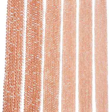 Electroplate Glass Beads Strands(EGLA-A044-T2mm-A21)-2