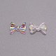 Cabochons de résine de bowknot(MRMJ-WH0074-32F)-1