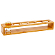 6 Bambus-Weinglas-Organizer-Halter mit Loch(ODIS-WH0081-17B-01)-1