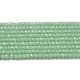 Synthetic Luminous Stone Beads Strands(G-C086-01B-07)-1