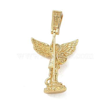 Brass Pendants(CU-CBAD360-06G-01)-1