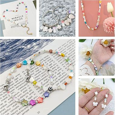 100pcs perles de verre opaques(GLAA-CJ0002-01)-7