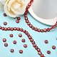 Handmade Lampwork Beads(X-DF021Y-1)-4