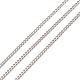 304 Stainless Steel Curb Chains(CHS-E005-02P)-1