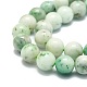 Natural Chrysocolla Beads Strands(G-E576-04B)-3