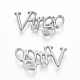 Silver Color Plated Alloy Cabochons(PALLOY-WH0068-08S-I)-1