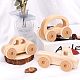 Wooden Wheels(WOOD-OC0001-22)-5