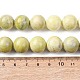 Natural Lemon Jade Beads Strands(G-H343-D01-14mm)-5