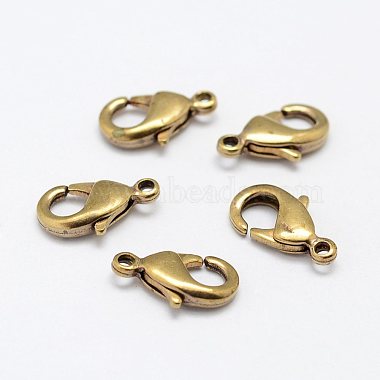 Unplated Others Brass Clasps