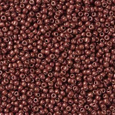 TOHO Round Seed Beads(X-SEED-TR11-PF0564F)-2