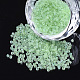 Transparent Glass Cylinder Beads(SEED-Q036-01A-L01)-1