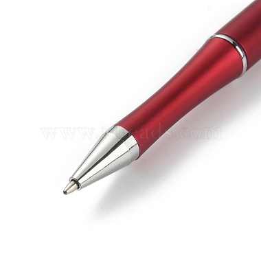 ABS Plastic Ball-Point Pen(AJEW-WH0326-50-01)-2