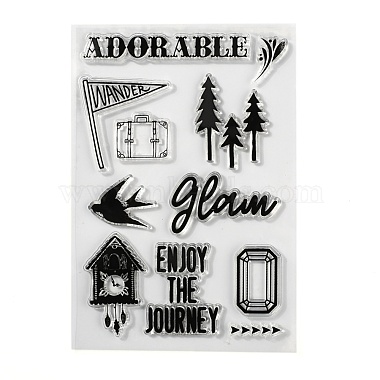 Silicone Clear Stamps