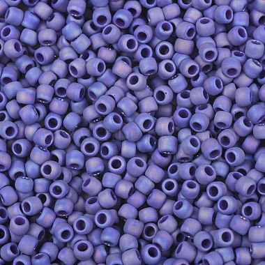 TOHO Round Seed Beads(X-SEED-TR08-0408F)-2