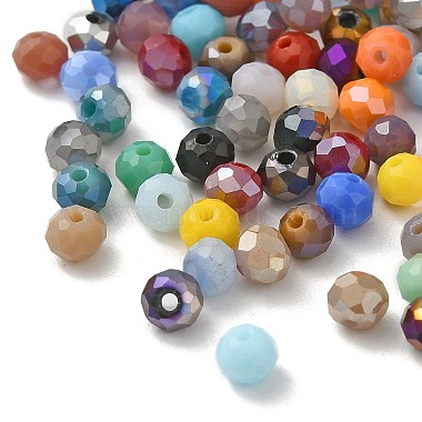 Electroplate Glass Beads(GLAA-D020-01I)-3