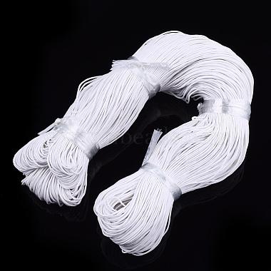 1mm FloralWhite Waxed Cotton Cord Thread & Cord