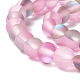 Synthetic Moonstone Beads Strands(G-E573-01A-11)-3