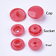 Resin Snap Fasteners(SNAP-A057-B33)-4