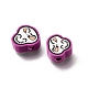 Handmade Polymer Clay Beads(PY-CBA5A20-13E)-2