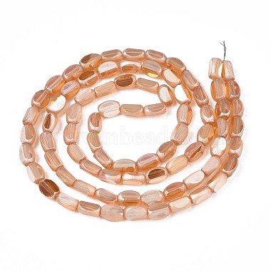 Electroplate Glass Beads Strands(EGLA-S188-12-A03)-2