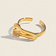 304 Stainless Steel Cuff Open Rings(WG4C75A-01)-1