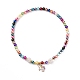 Unicorn Theme Bracelets & Necklaces Sets for Kids(SJEW-JS01265)-7
