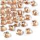 30Pcs Electroplate Glass Beads(EGLA-YW0006-16F)-1