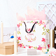 1 St&uuml;ck Papiert&uuml;ten mit Blumenmuster(ABAG-SP0001-14B)-3