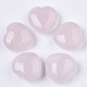 натуральные целебные камни из розового кварца(G-R418-32-1)-1