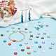 Glass Cabochons(GLAA-WH0025-28)-2