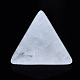 perles de cristal de quartz naturel(G-Q999-001)-4